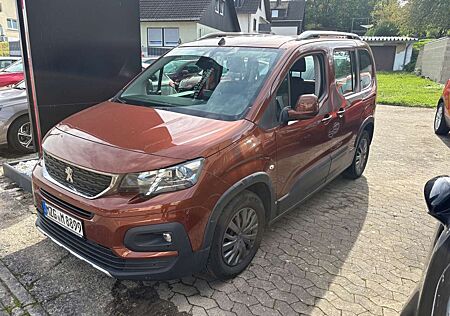 Peugeot Rifter PureTech 110 Allure Kamera/Navi