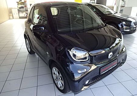 Smart ForTwo coupe passion