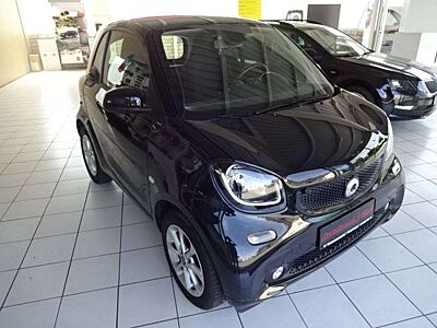 smart forTwo coupe passion