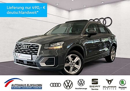 Audi Q2 sport 35 TFSI S tronic PANO SHZ PDC GJR