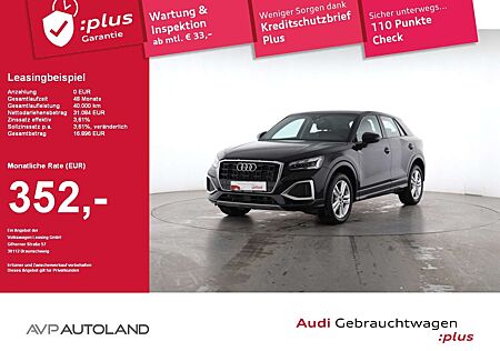 Audi Q2 35 TFSI S tronic advanced | MMI NAVI PLUS |
