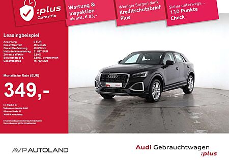 Audi Q2 35 TFSI S tronic advanced | MMI NAVI PLUS |