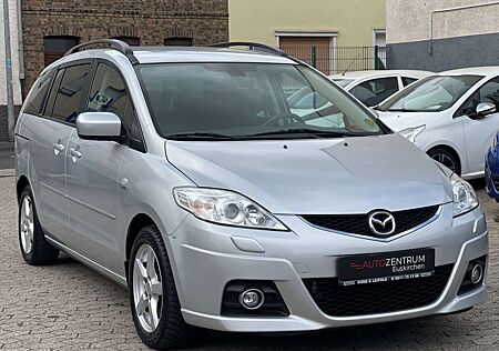 Mazda 5 Lim. 2.0 Top Beh. gerecht | 7Sitzer | Autom.