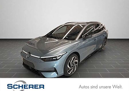 VW ID.7 Volkswagen Tourer Pro 77KWh, Wärmep., Navi, Sitzh., IQ