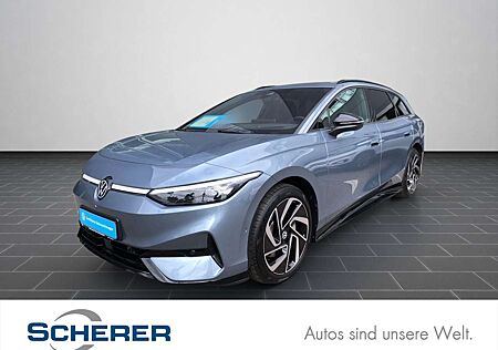 VW ID.7 Volkswagen Tourer Pro 77KWh, Wärmep., Navi, Sitzh., IQ