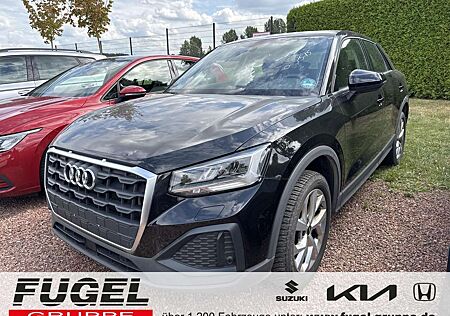 Audi Q2 1.5 TSI 35 RFK|Navi|LED
