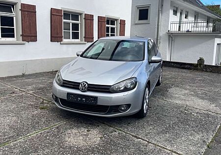 VW Golf Volkswagen 2.0 TDI DPF Highline
