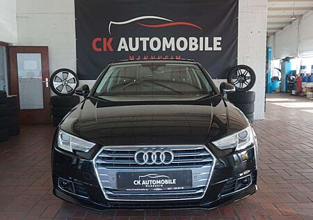 Audi A4 Lim. sport 3.0 TDI V6 ACC NAVI PDC AHK AUTOMA