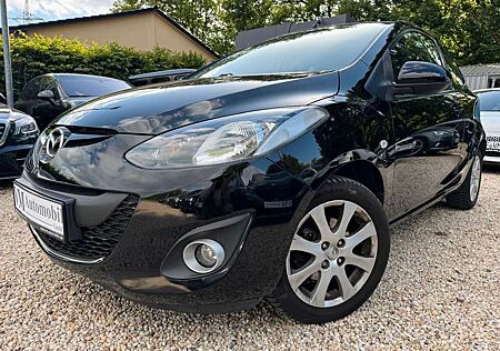 Mazda 2 Lim. 1.3 Edition Allwetter*SitzHz.*Klimaauto