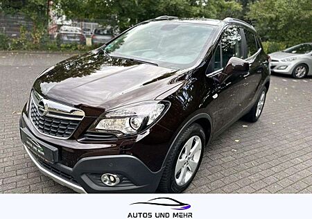 Opel Mokka Innovation ecoFlex Klima Xenon Navi