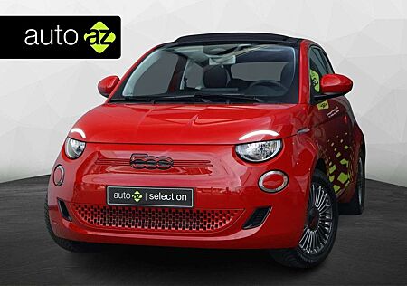 Fiat 500C RED 42 kWh / SoH 93%