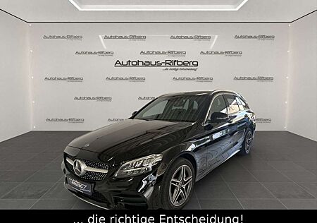 Mercedes-Benz C 300 T de AMG Comand/Burmes/HUD/Dis+/LED/360Kam