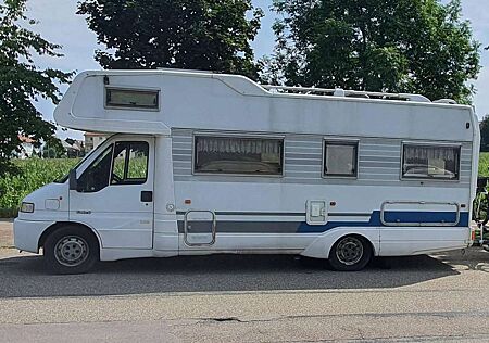 Peugeot Boxer Alkhoven Wohnmobil