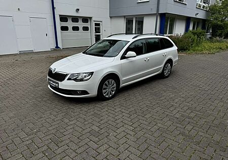 Skoda Superb Combi 2.0 TDI Green tec Active