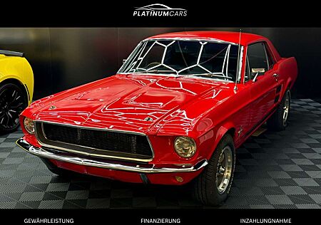 Ford Mustang 1967 *GEPFLEGT / LEDER / AUTOMATIK*