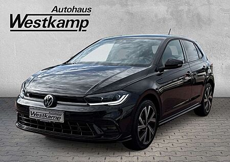 VW Polo Volkswagen R-Line 1,0 TSI 7-Gang DSG IQ-Light-Matrix