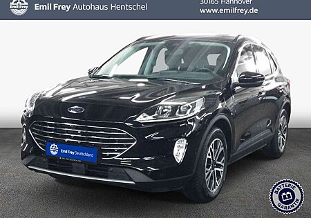 Ford Kuga 2.5 Duratec PHEV TITANIUM