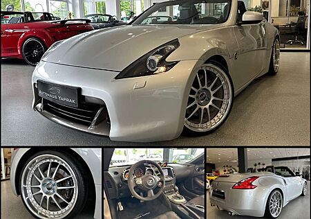 Nissan 370Z Roadster Pack|Aut.|20"OZ|Eibach|Cobra AGA