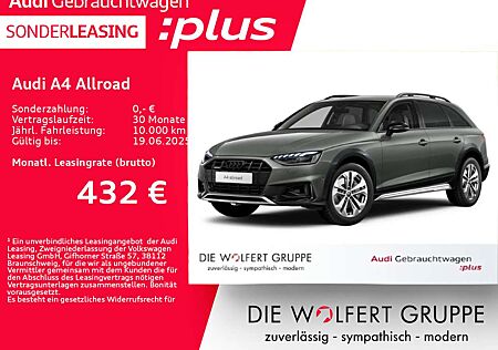 Audi A4 Allroad quattro 45 TFSI S tronic ACC*AHK*360°