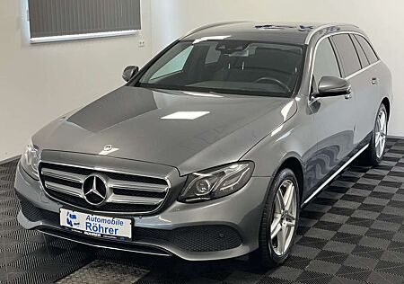 Mercedes-Benz E 400 T 9G 4Matic Avantgarde Comand HUD AHK LED