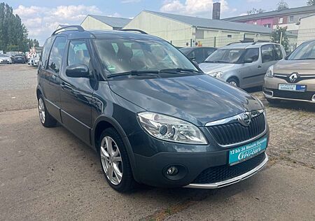 Skoda Roomster Scout