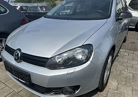 VW Golf Variant Volkswagen Match
