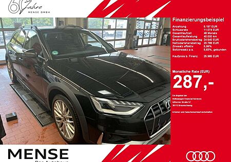 Audi A4 Allroad quattro 40 2.0 TDI CarPlay|LED|Navi