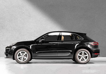 Porsche Macan 1.Hd.,scheckheft PZ, Panorama