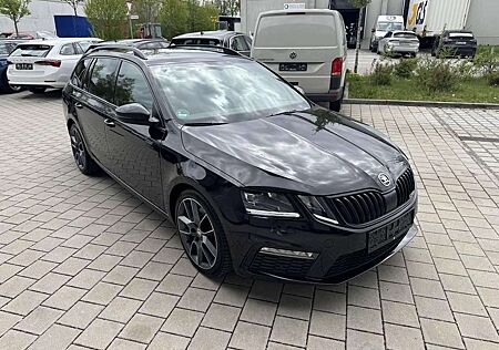 Skoda Octavia Combi RS 2.0 TDI *lückenlos Scheckheft*