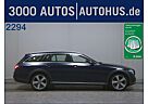 Mercedes-Benz E 220 d 4M All-Terrain Widesc. HuD Burmester Ahk