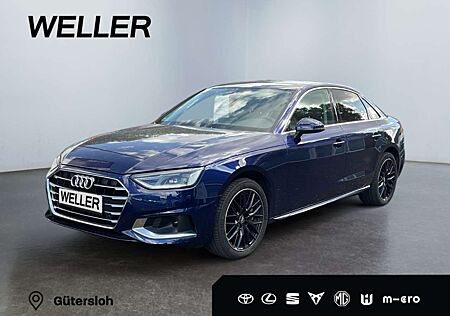 Audi A4 40 TDI S tronic advanced *AHK*Sportsitze*SHZ*