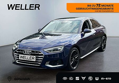 Audi A4 40 TDI S tronic advanced *AHK*Sportsitze*SHZ*
