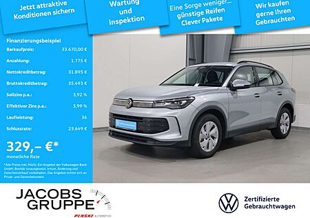 VW Tiguan Volkswagen 1.5 eTSI DSG Navi*AHK*CAM*SHZ