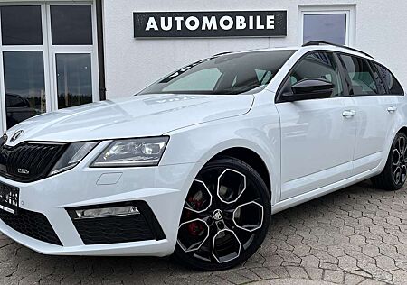Skoda Octavia RS 60 4x4 2.0 TDI DSG NAVI LED KAMERA