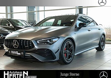 Mercedes-Benz CLA 35 AMG 4M+NIGHT+PANO+LED+KEYLESS+AMBIENTE+