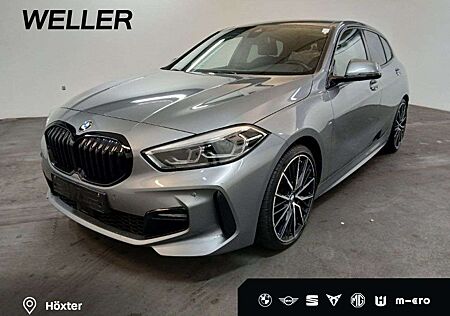 BMW 118 i 5-Türer M Sport LiveCProf,ACC,AHK,19Zoll LED