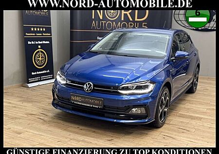 VW Polo Volkswagen R-Line 1.0 TSI DSG Navi*LED*Dig.Cockpit*17" R-Line