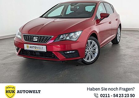 Seat Leon 2.0 TSI Xcellence NAVI+PDC+SHZ+