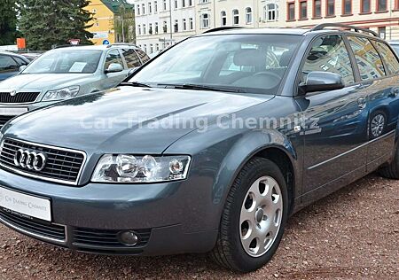 Audi A4 2.0 multitronic Avant Automatik 1. Hand