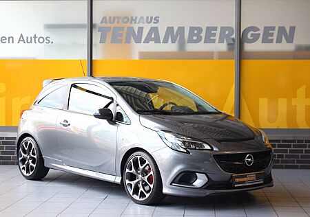 Opel Corsa E GSI OPC-LINE Recaro DAB Nappa-Leder