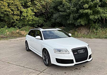 Audi RS6 Avant Exclusive ABT