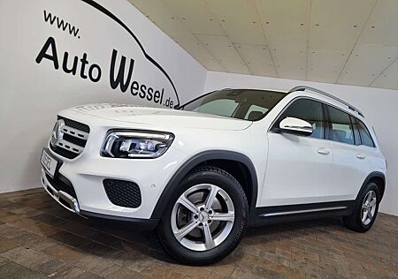 Mercedes-Benz GLB 220 d Progressive LED AHK Kamera Tempomat