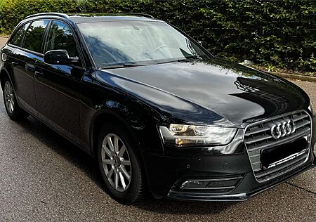 Audi A4 Attraction EURO 6