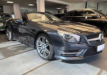 Mercedes-Benz SL 500 7G-TRONIC Bang&Olufsen / Multikontursitze