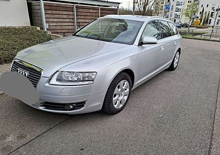 Audi A6 Avant 2.4