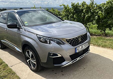 Peugeot 5008 Allure GTline