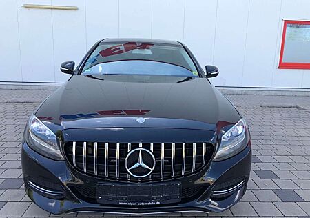 Mercedes-Benz C 180 (BlueTEC) d Avantgarde