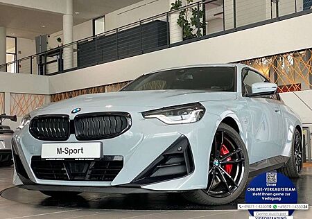 BMW 220 d Coupe M-Sport Pro Shadow CockpitProf. 19"