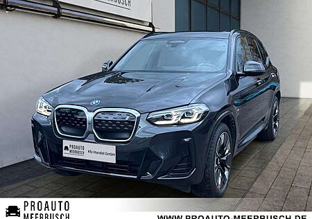BMW iX3 gebraucht kaufen BMW iX3 M SPORT ASSISTPROF/HUD/PANO/360°/ADPTLED/MMRY