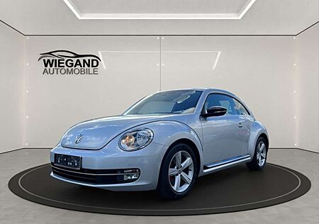 VW Beetle Volkswagen The 2.0 TSI DSG Sport+Klima+Metallic